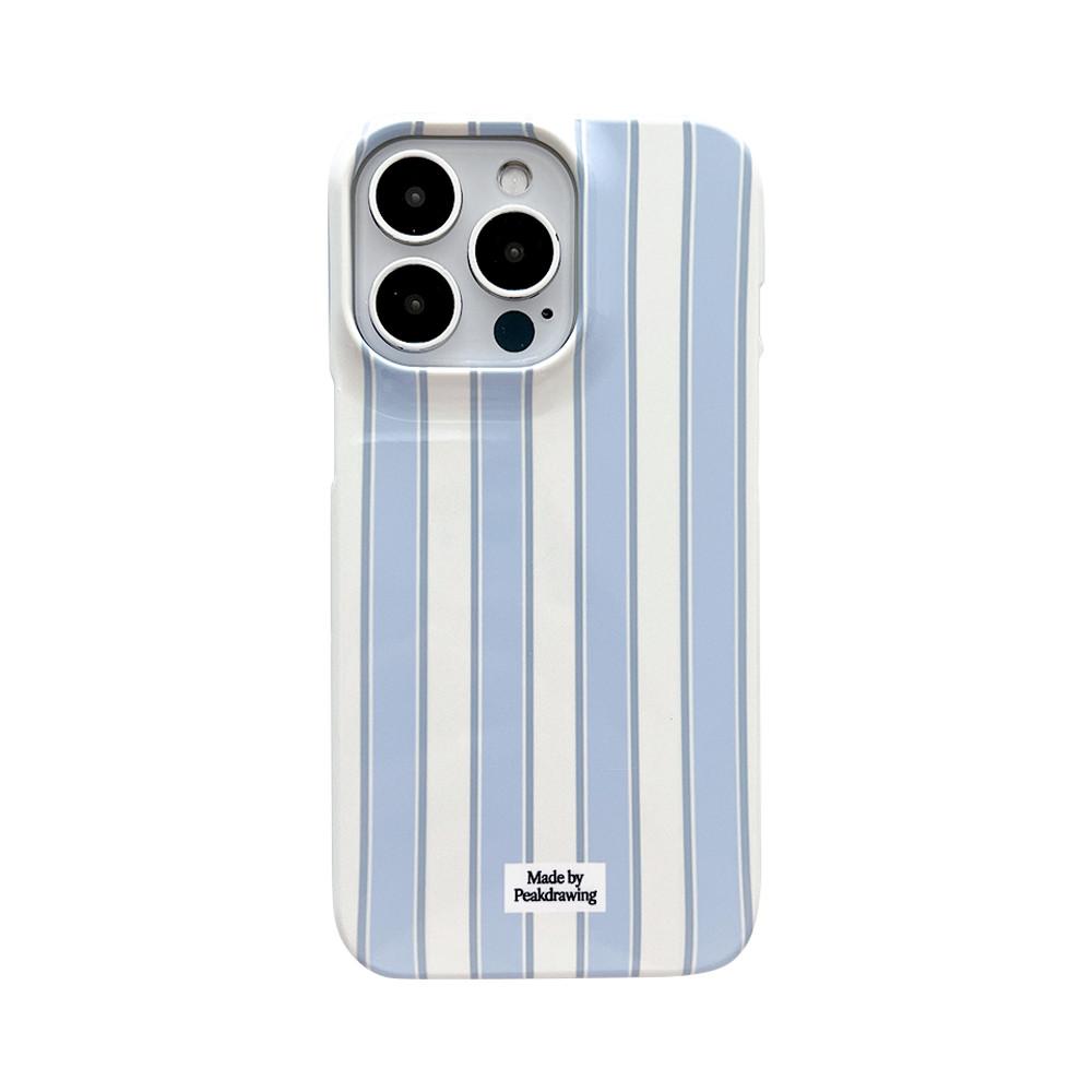 Peak stripe hard case (하드)