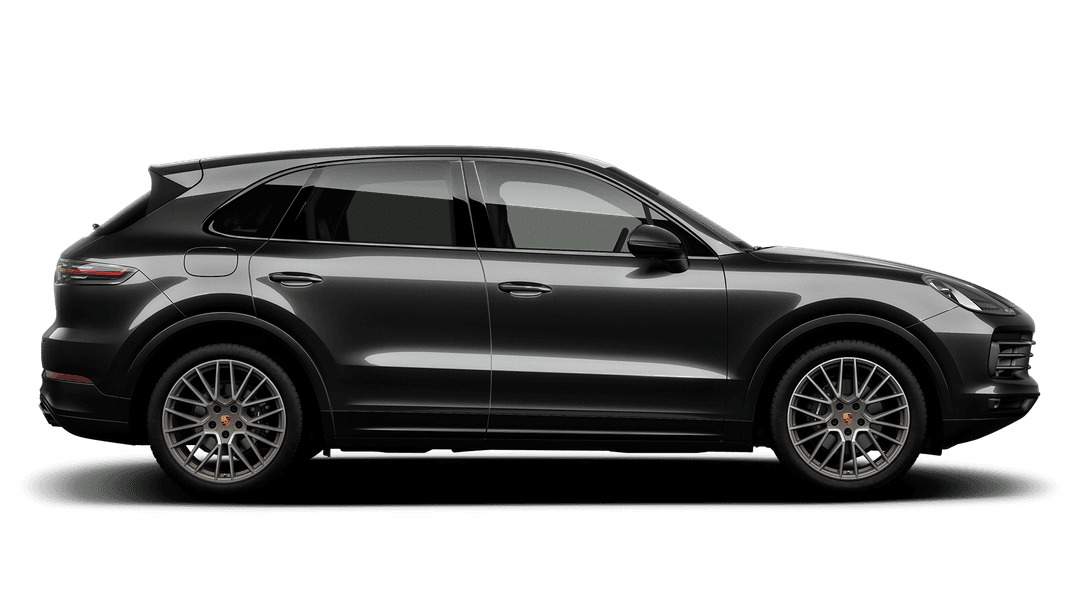 Cayenne Platinum Edition