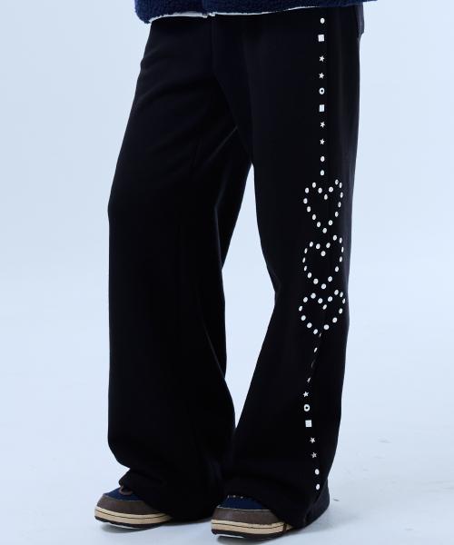 FS HOTFIX TRANING PANTS(BLACK)