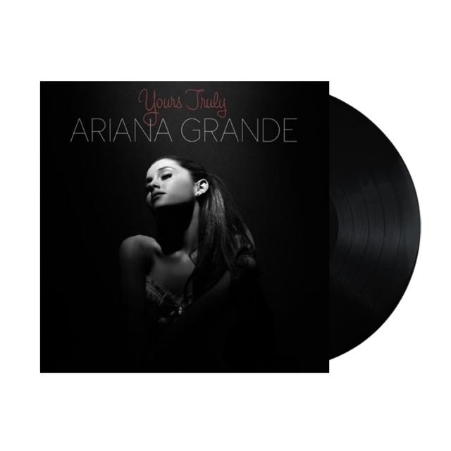 Ariana Grande - Yours Truly (Vinyl, LP, Gatefold) 아리아나 그란데