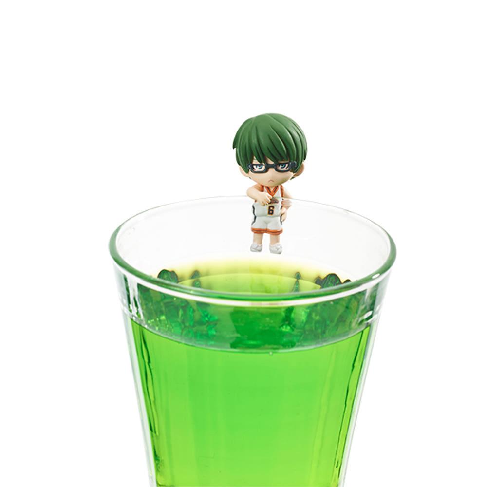 A급_쿠로코의 농구 미도리마 산타로 오챠토모