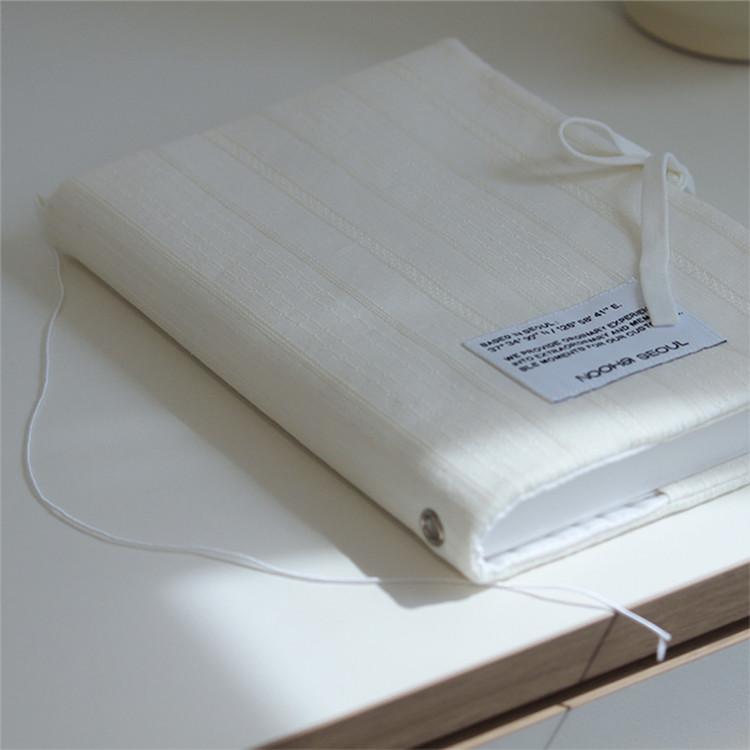 [Pre-order] Veil Book Cover_Ivory : Nooha Seoul 누하서울