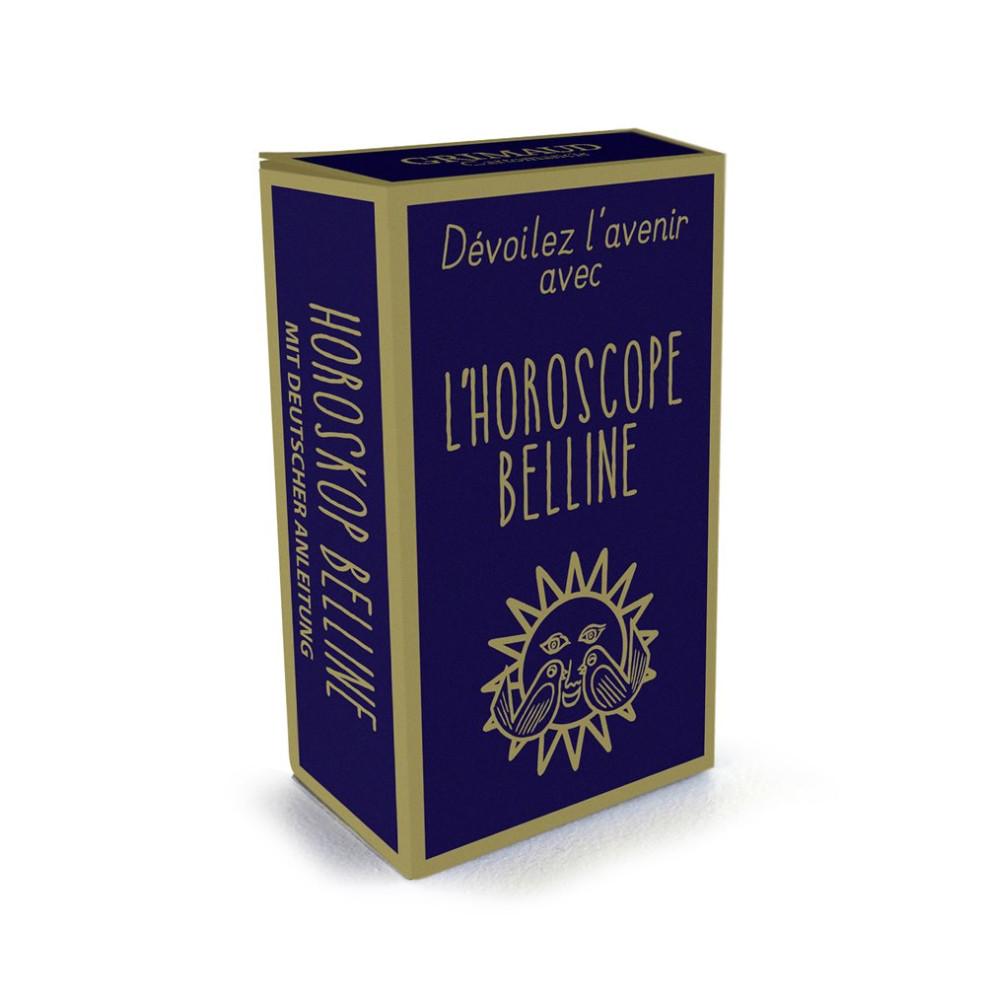 호로스코프벨린 리뉴얼 타로카드 한글메뉴얼제공 운세 Horoscope belline