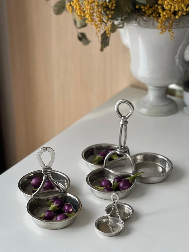 [펠트로스튜디오 공식몰] 리얼 퓨터 미니쏠트앤페퍼 / 트윈볼 / 트리플릿볼