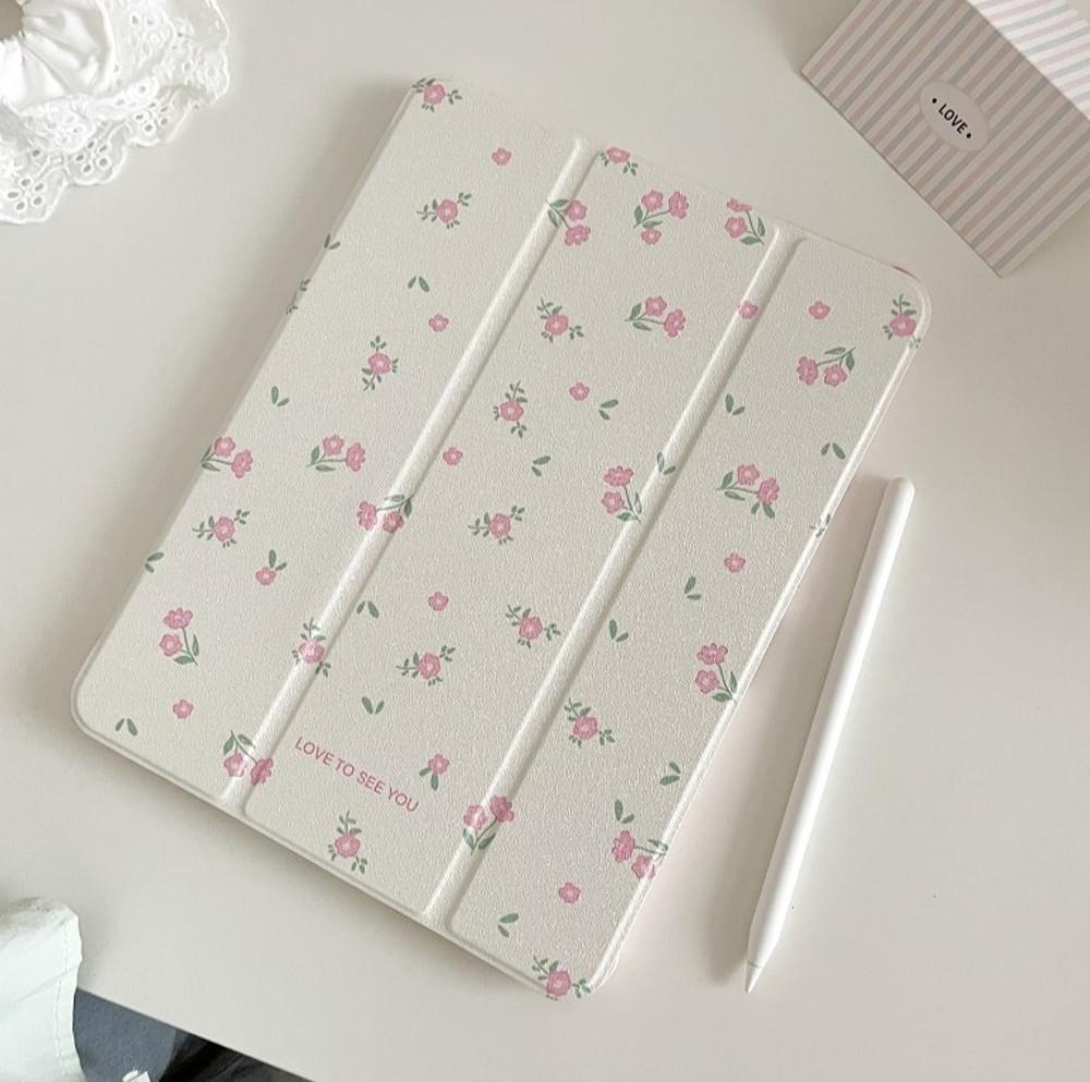 페어리룸 fairygarden ipadcase 페어리가든 아이패드케이스 에어 프로