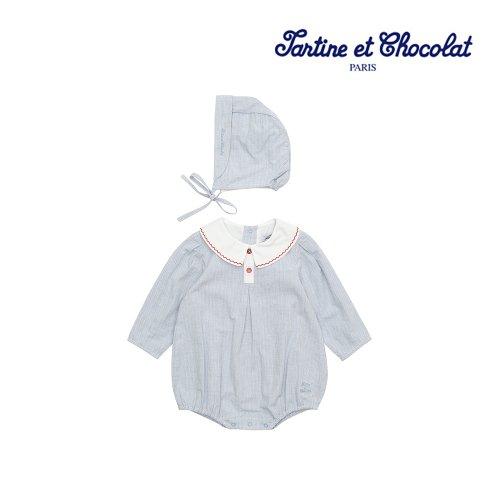 TC)BR로디바디슈트SET