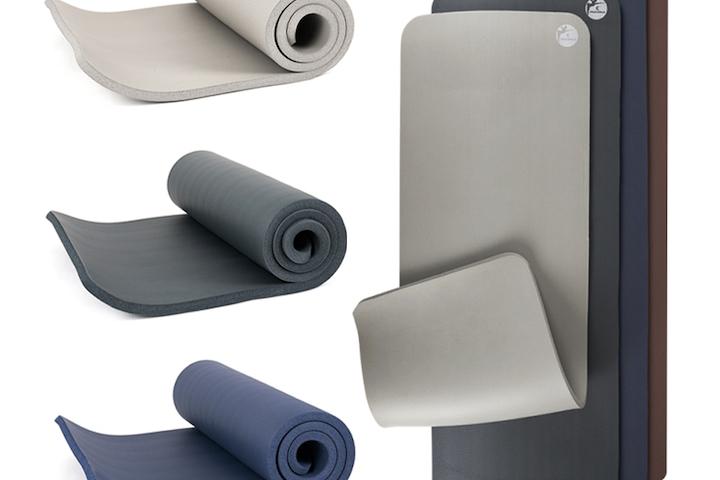 아이워너 NBR 고밀도 요가매트 20mm 다이어트 헬스