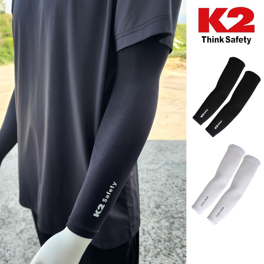 NEW K2 기능성 쿨토시 팔토시 자외선차단 남성 여성 골프 등산 운전 자전거 여름
