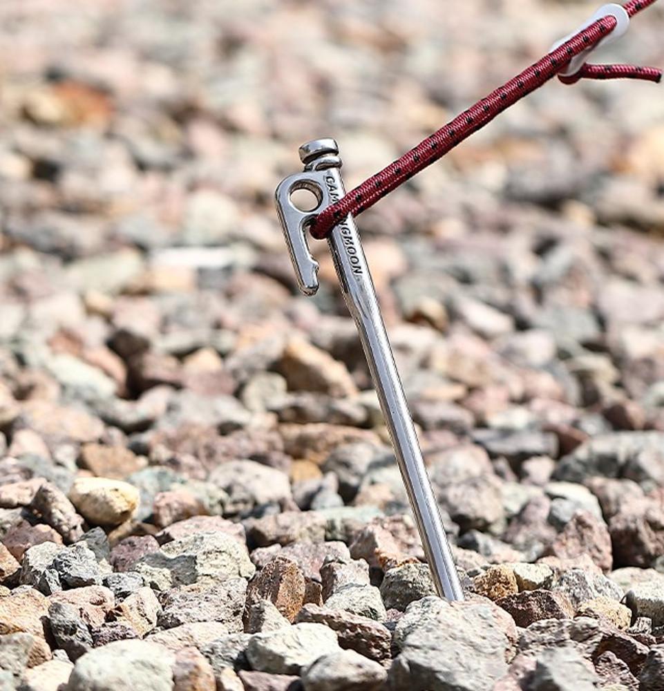 캠핑문 420J1 스테인레스 단조팩 Pro-2 세트