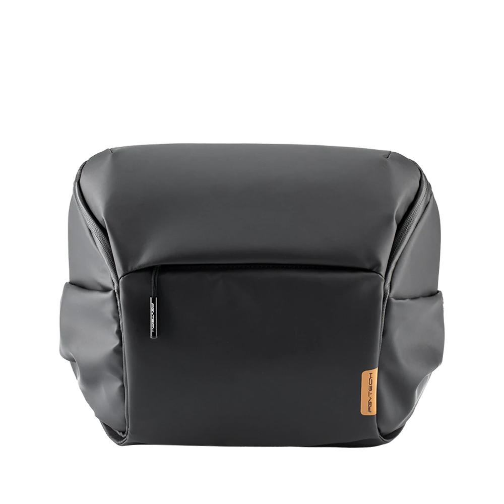 피지테크 원고 카메라 슬링백 6L 블랙 /C