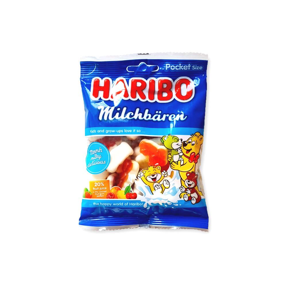 하리보 젤리 밀쉬베렌 85g