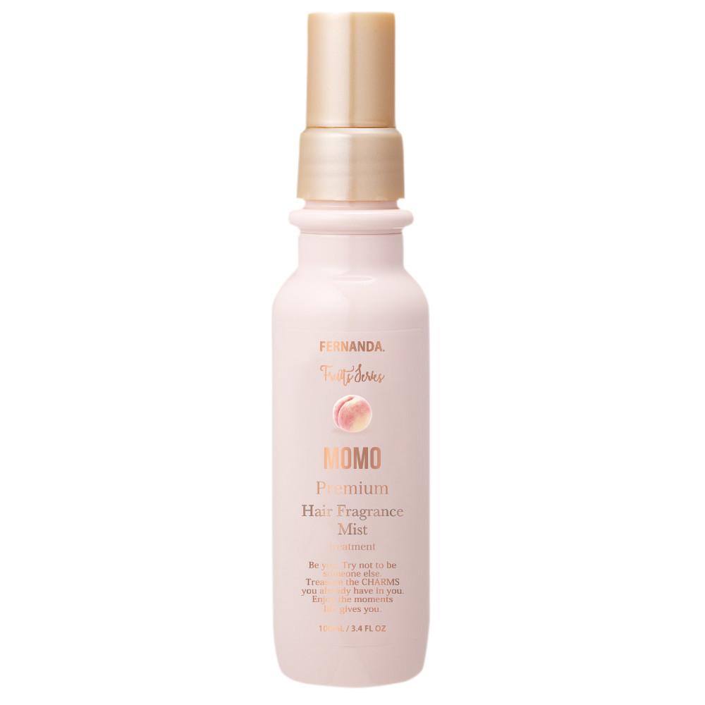 페르난다 프리미엄 모모 복숭아 헤어 미스트 프레그란스 100ml