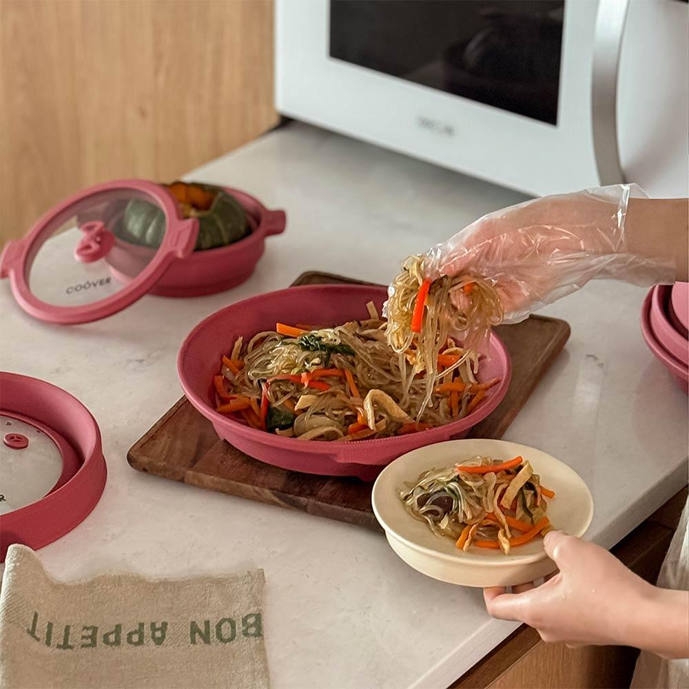 만능 접이식 원더쿡 실리콘 냄비