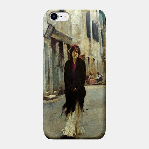 [케이스뮤지엄 명화 케이스][존 싱어 사전트] Street in Venice ,1882
