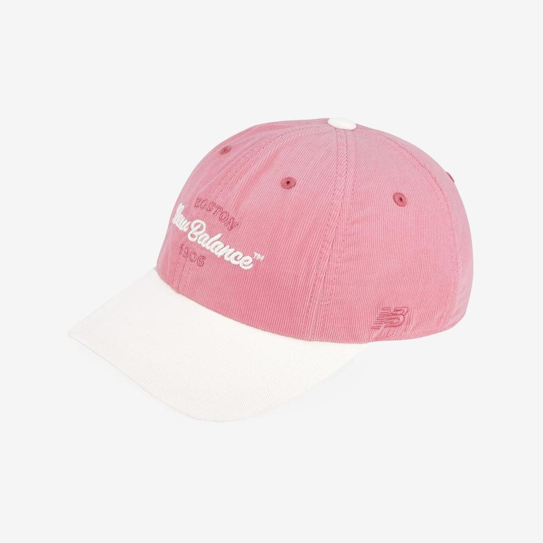 코듀로이캡
