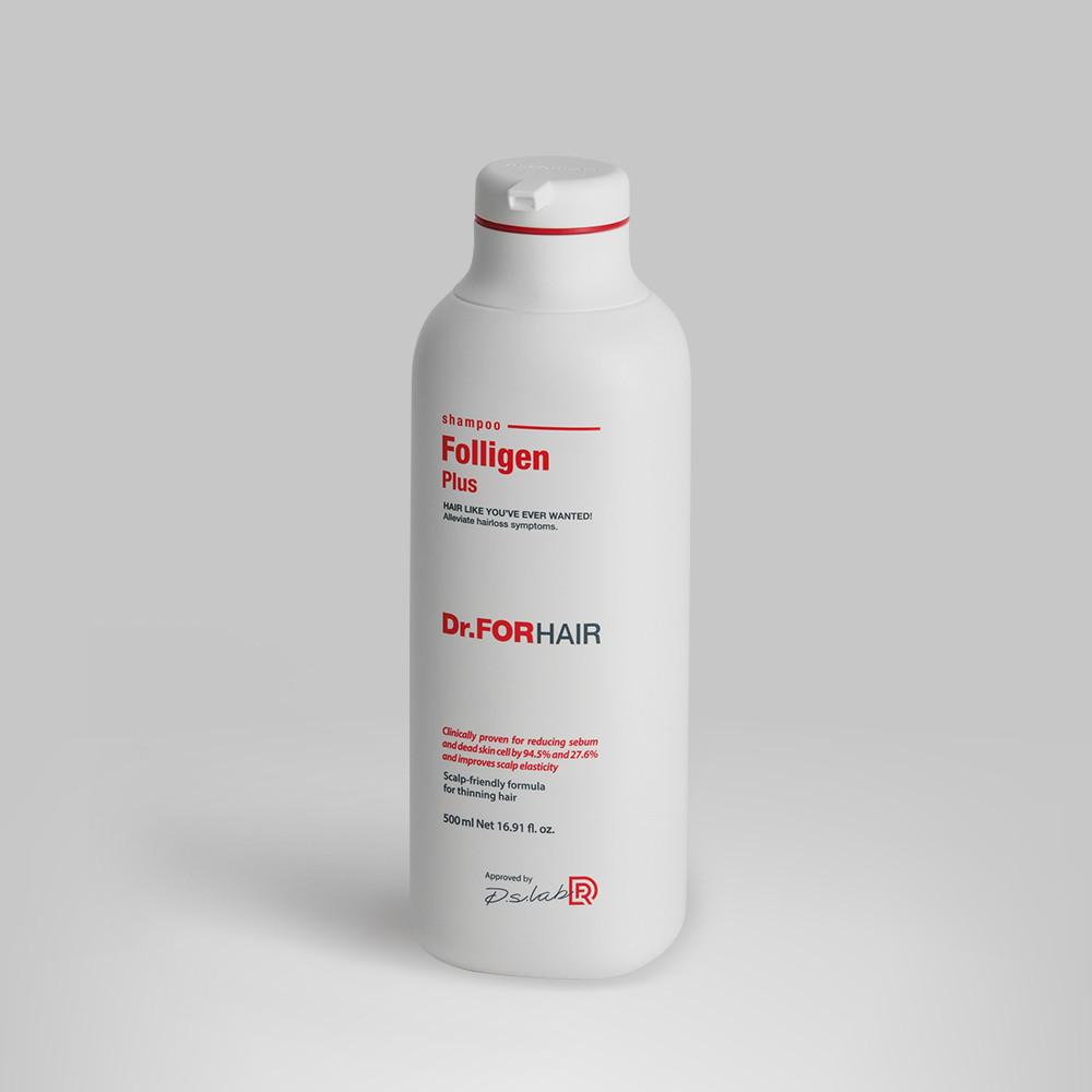 [닥터포헤어] 폴리젠 플러스 샴푸 500ml