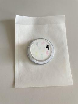 pastel cat Magsafe tok / 맥세이프 투명 아크릴 톡