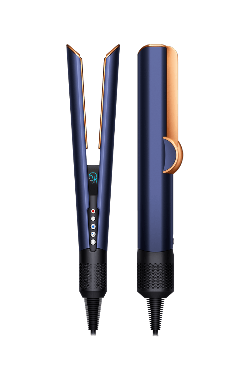 다이슨 에어스트레이트 스트레이트너(블루/코퍼)