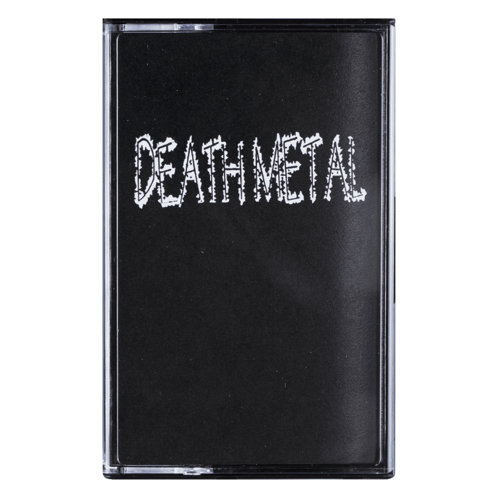 [Deathbed Tapes] R​.​I​.​P. GUTS PAIN SCREAM (cassette)