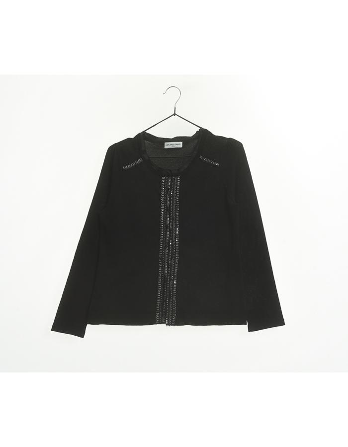 GERARD DAREL 제라드다렐 비즈 퍼프 니트 / WOMAN M