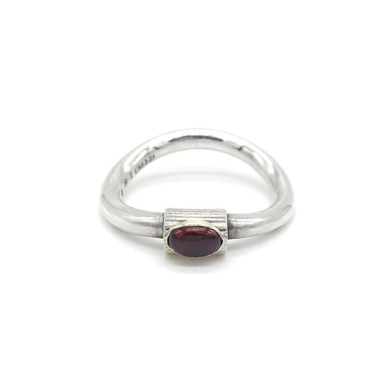 texture ring (red)