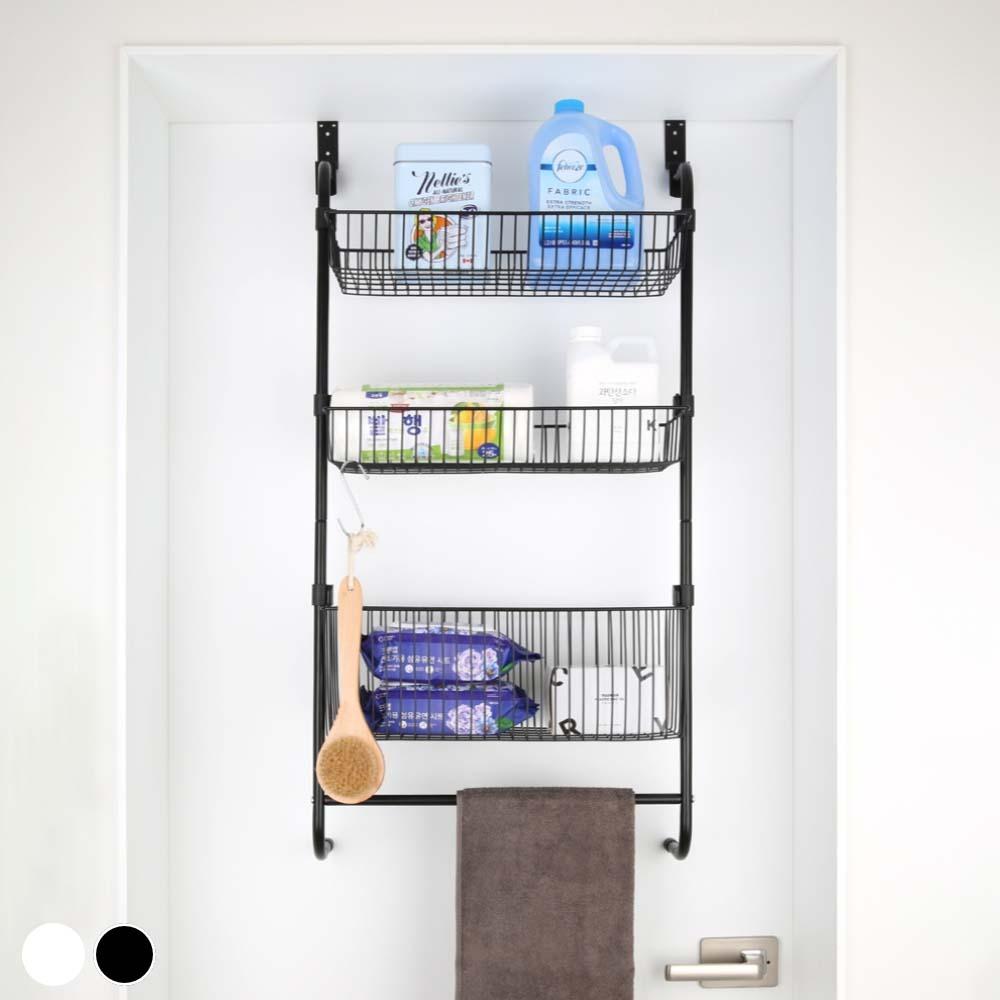 바스페이스 문걸이 선반