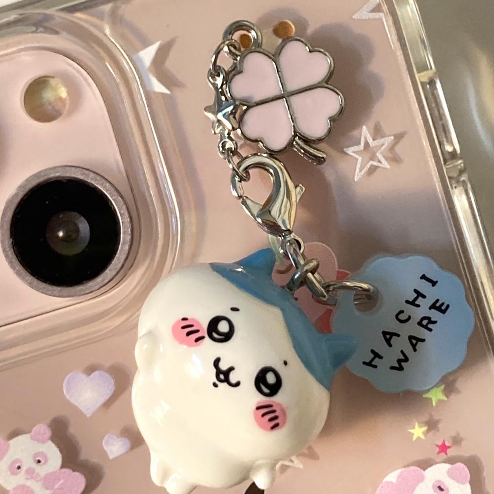 MDC 휴대폰 부착형 고리 핸드폰줄