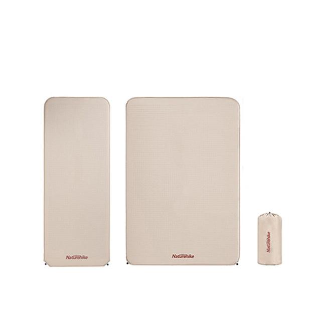 국내배송 네이처하이크 자충매트 3cm 6cm 46cm 에어 매트리스 경량 발포 NH