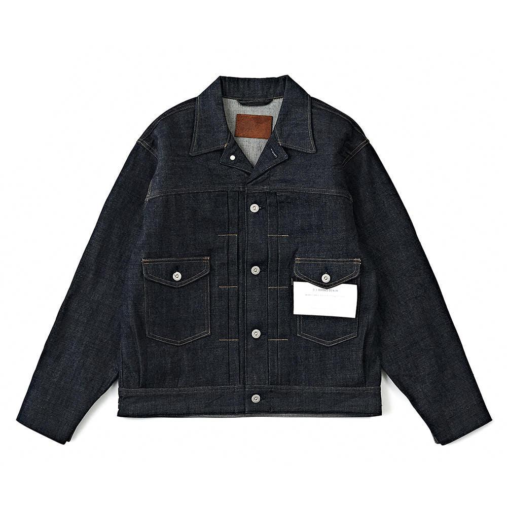 [올드조] 231OJ-JK16W Open Collar Ranch Jacket