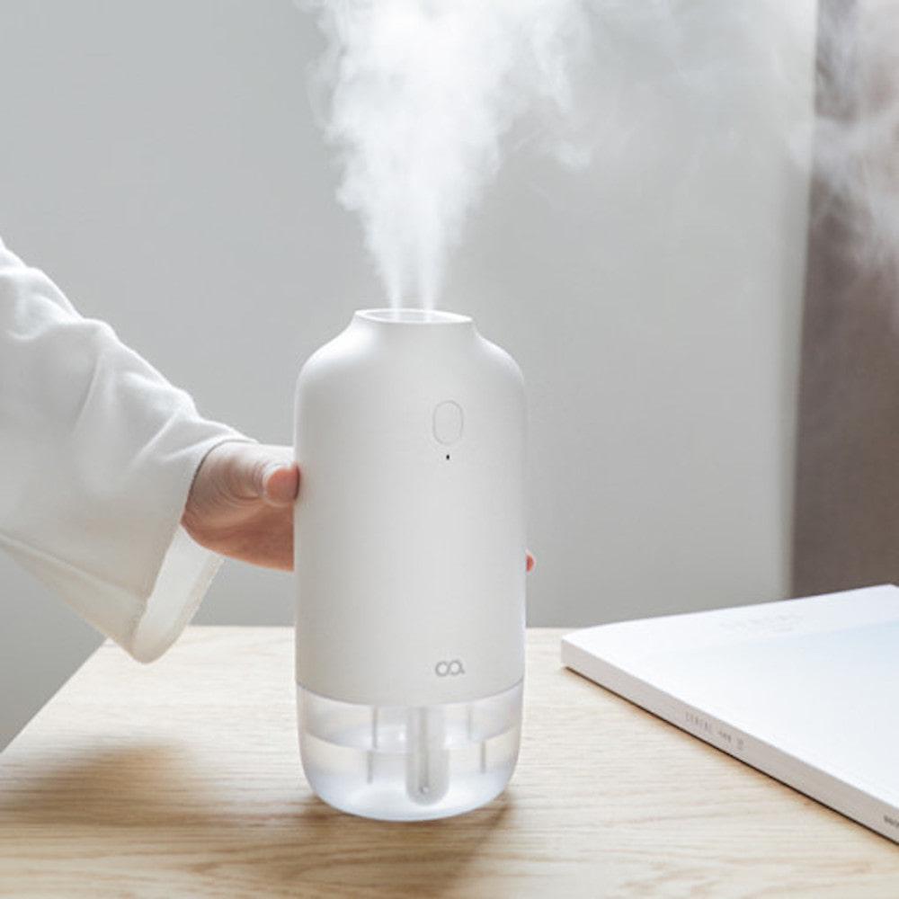 듀얼미스트 무선 가습기