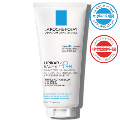 리피카밤 AP+M 바디 크림 200ml [병원판매 화장품]