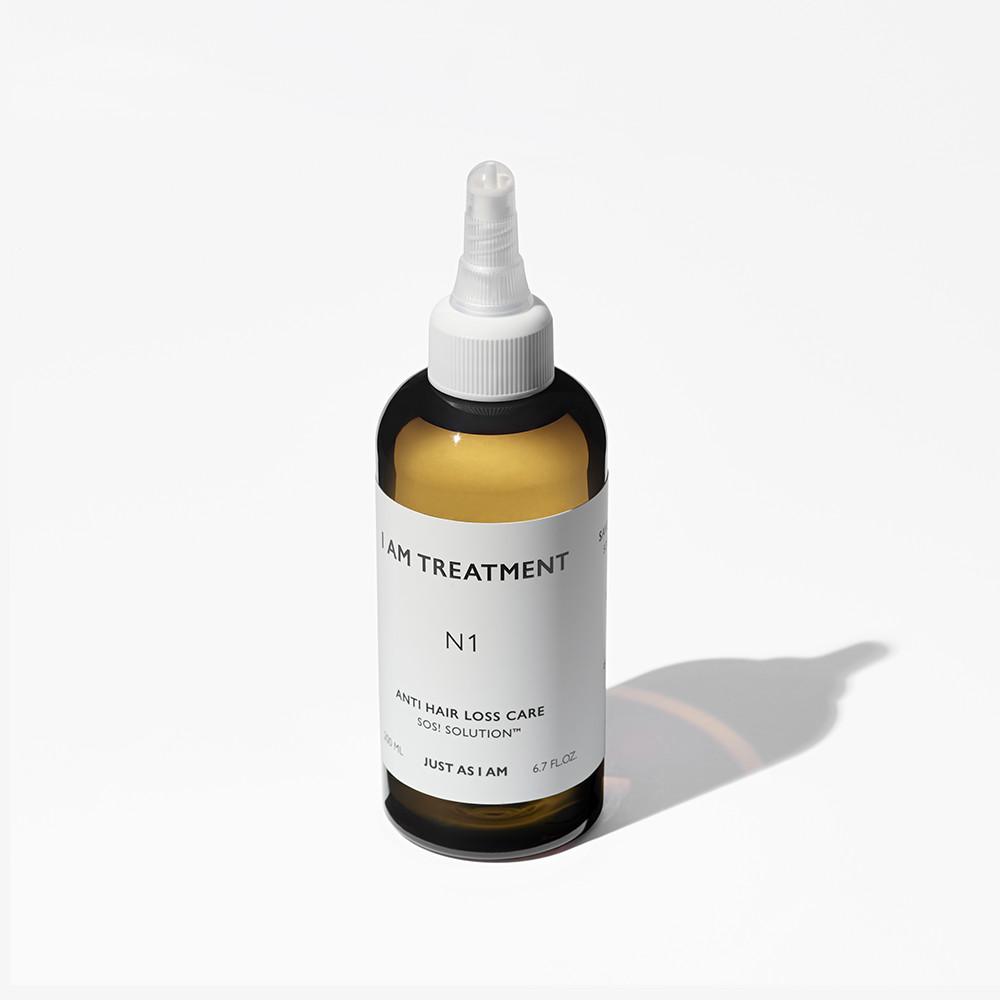 아이엠 트리트먼트 안티 헤어 로스 케어 200ml [탈모증상완화] 3종 택1