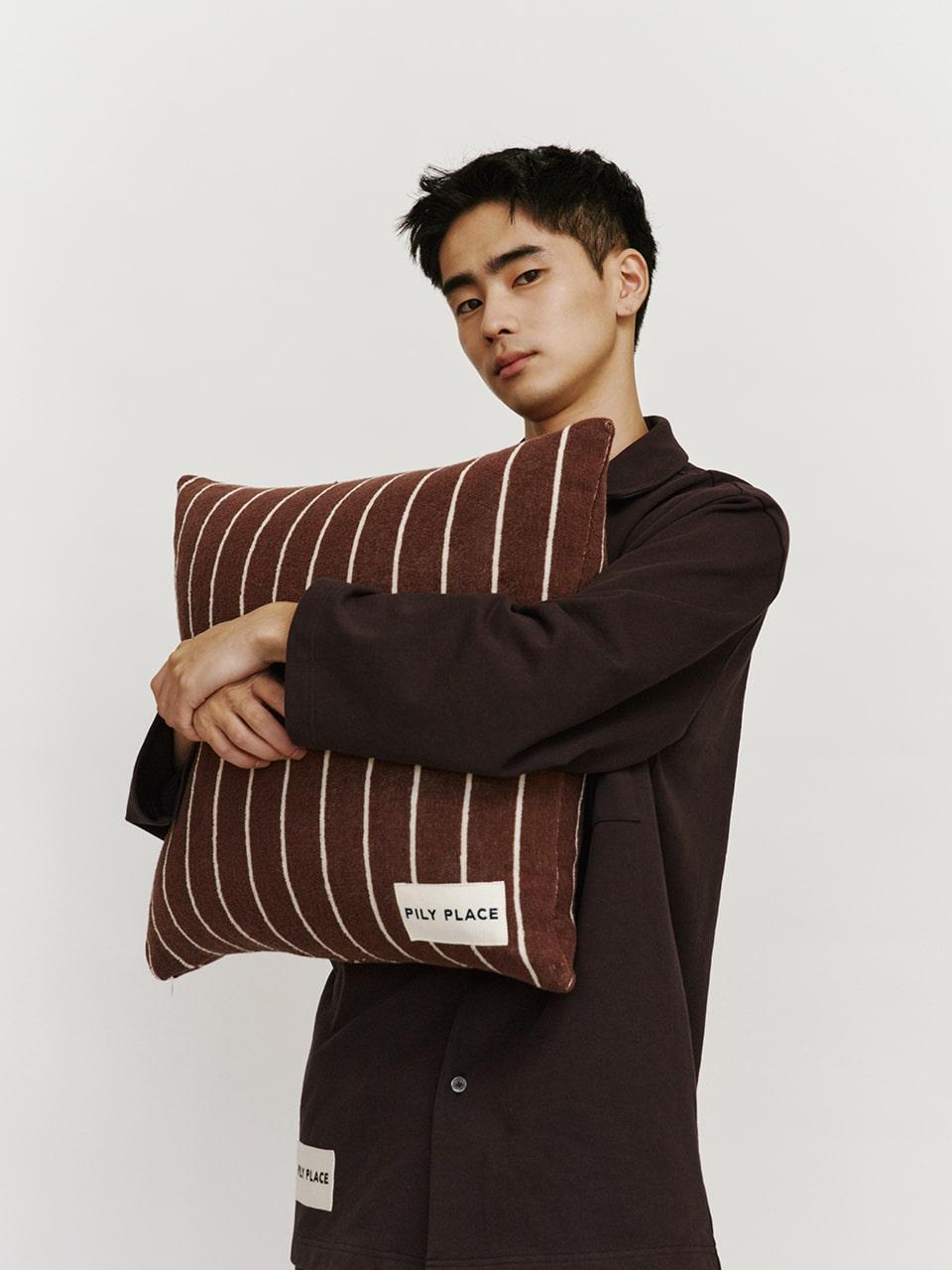 테리 쿠션 커버 Terry Cushion (Cover Only) (M)