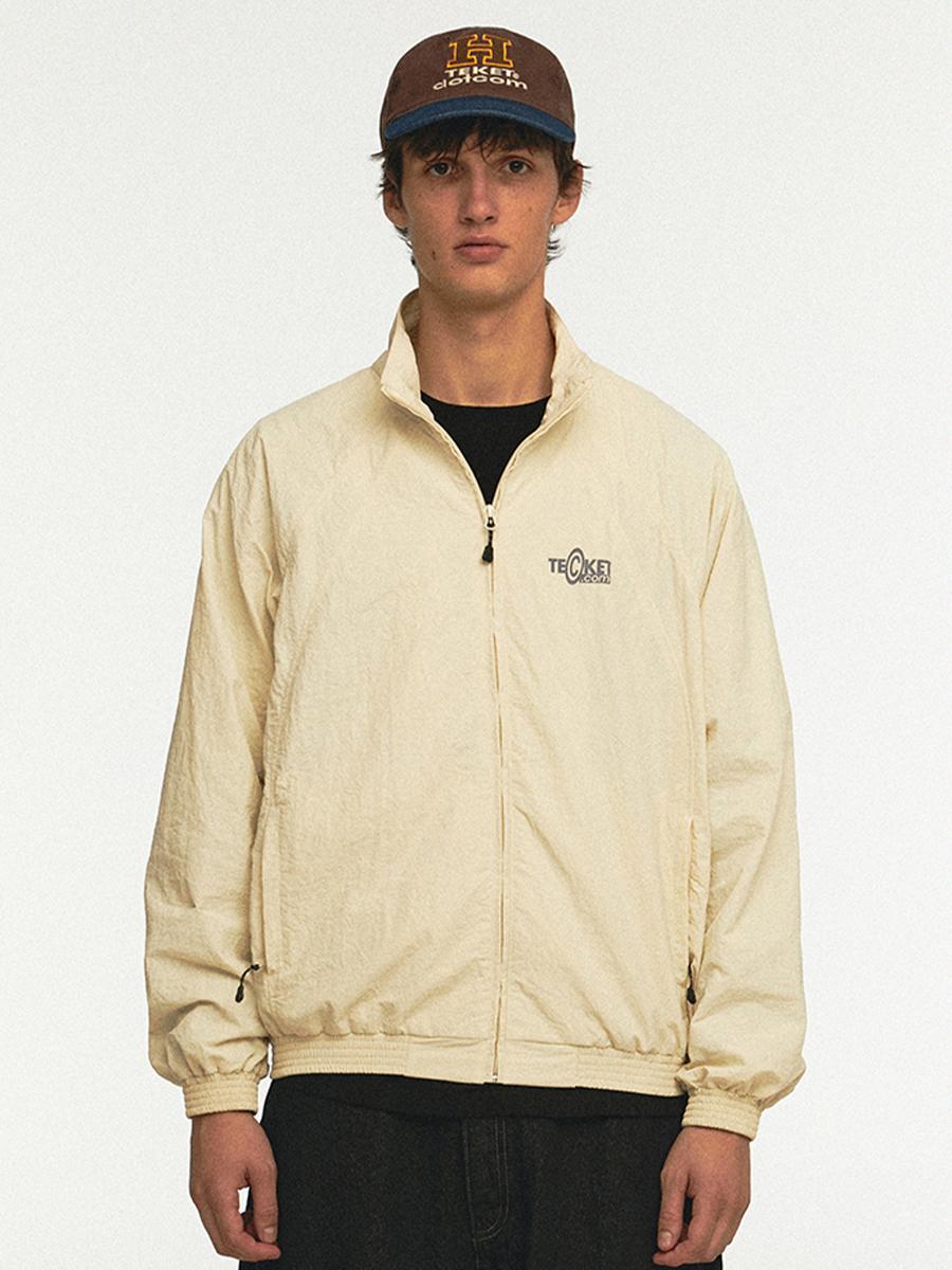 Minute Wind Jacket Cream