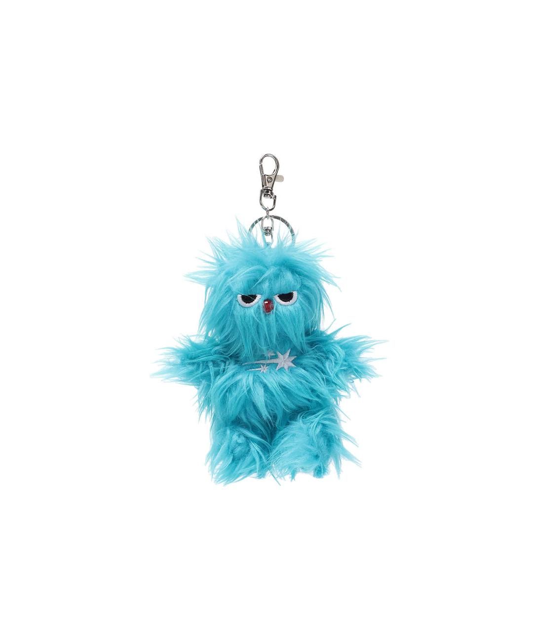 BLUE BOY KEY RING[BLUE]