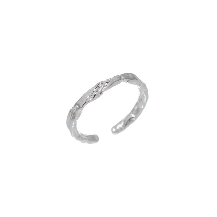 식스에이 [SILVER925] Kouro Open Ring