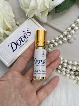 이런 상품 어때요? 알마스 도브 '스 롤 온 퍼퓸 비누향 향수 6ml