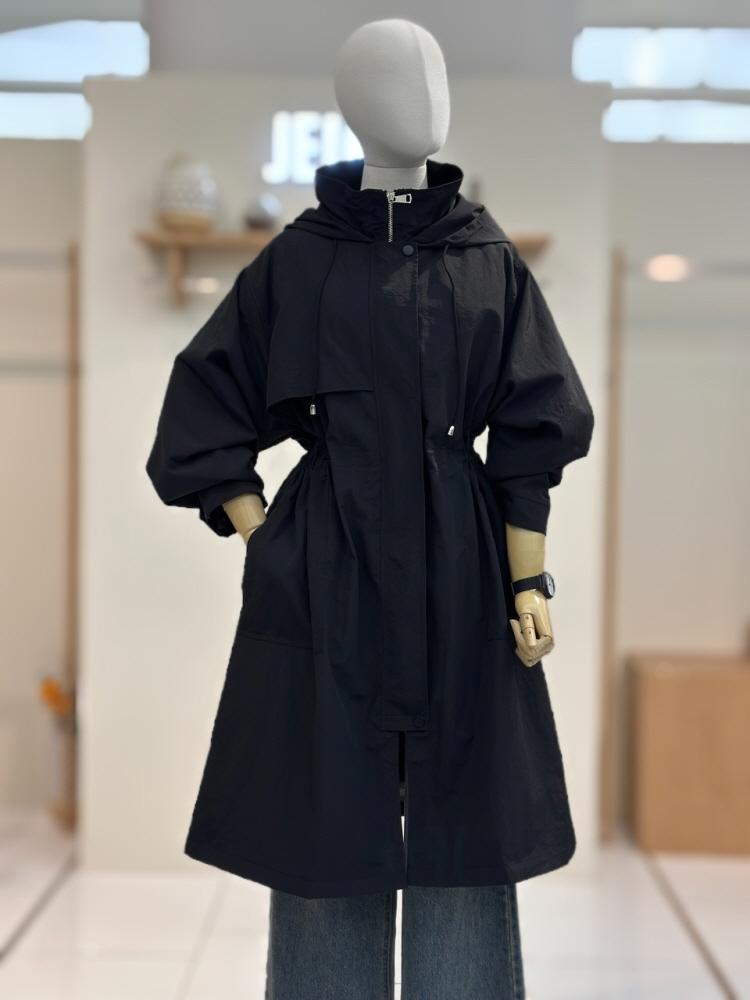 롱 트랜치 점퍼  JNNJP003B