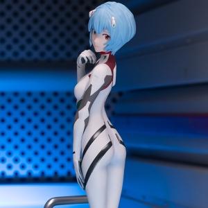 [예약] [경품피규어] Luminasta 신 에반게리온 극장판 - 아야나미 레이