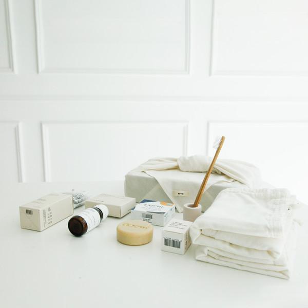 [오랜]  제로바디버든 욕실키트 1