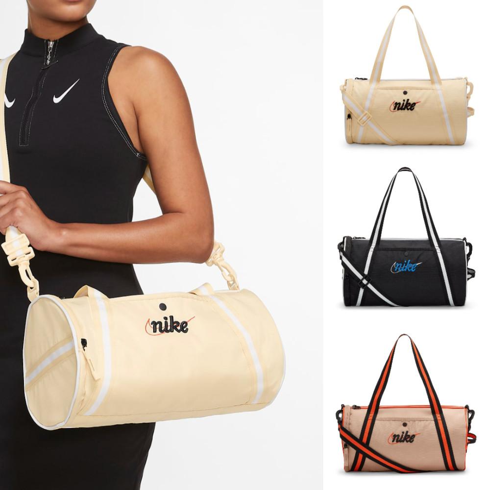 나이키 헤리티지 더플백 레트로 헬스 가방