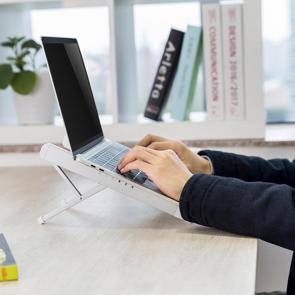 [루나랩 홈] 노트북 거치대 휴대용 N03