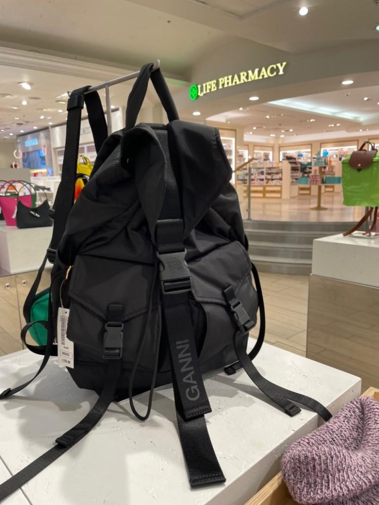 가니 TECH BACKPACK