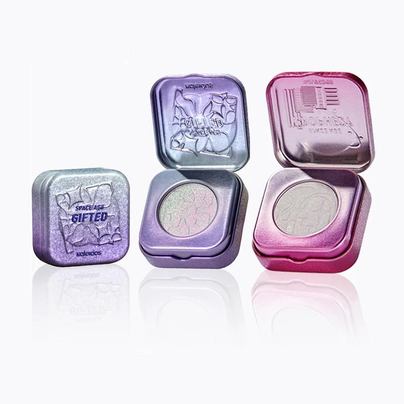 KALEIDOS Space Age Series Chameleon Diamond Highlighter Powder T3535