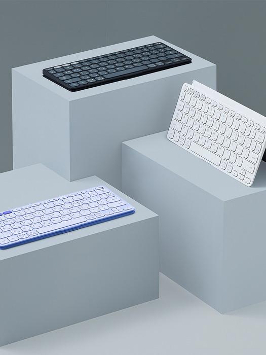 [리수 PICK] 로지텍코리아 KEYS-TO-GO 2 휴대용 무선 블루투스 키보드