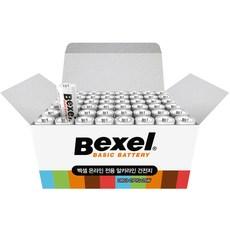 벡셀 알카라인 AAA건전지