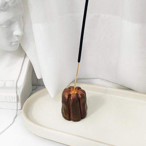 까눌레 인센스 홀더