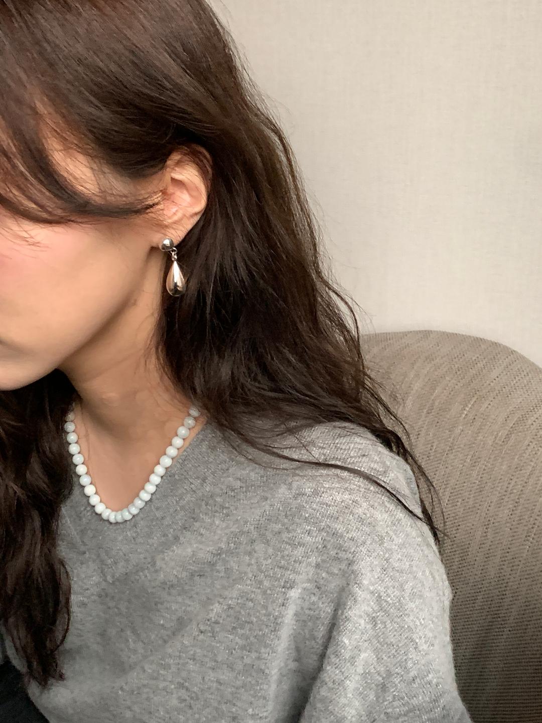 [Au Lait made] Our earrings