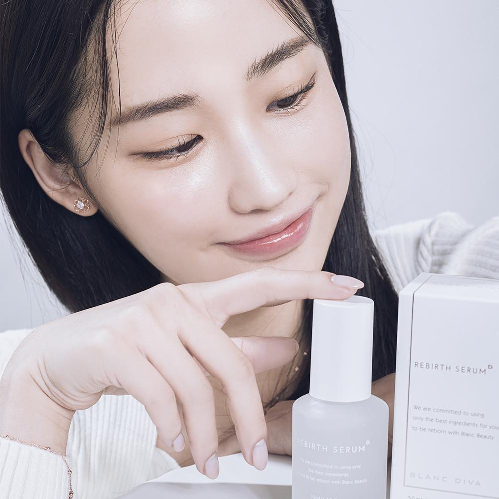 블랑디바 리버스 세럼 50ml (진정, 미백, 주름개선, 영양 세럼)