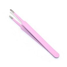 가닥 속눈썹 집게 트위져 휴대용 트위저 핀셋 미용 전문가 용 찝게